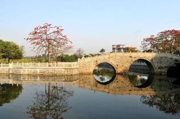 咱宝安有一座康熙年间建的桥—永兴桥,全市唯一的古石桥!