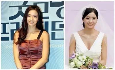 tvb女星廖碧儿 其实并不胖,只是吃了肩膀宽的亏 韩国女神韩彩英,瘦