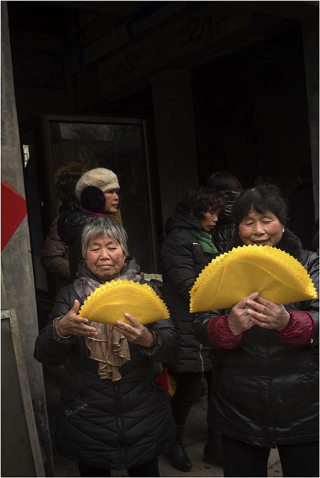 获嘉县陈庄香山寺庙会丨告诉你烧香的含义是什么?