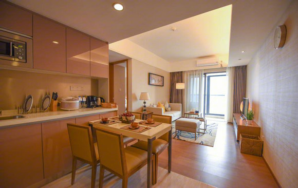 友和集团打造佛山首家日式国际酒店公寓