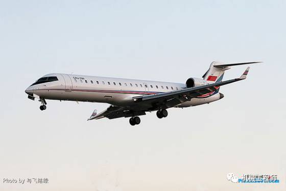 庞巴迪(加拿大)crj-100支线飞机