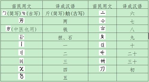 雷学业:湖南城步"古苗文字"的发掘与传承(组图)