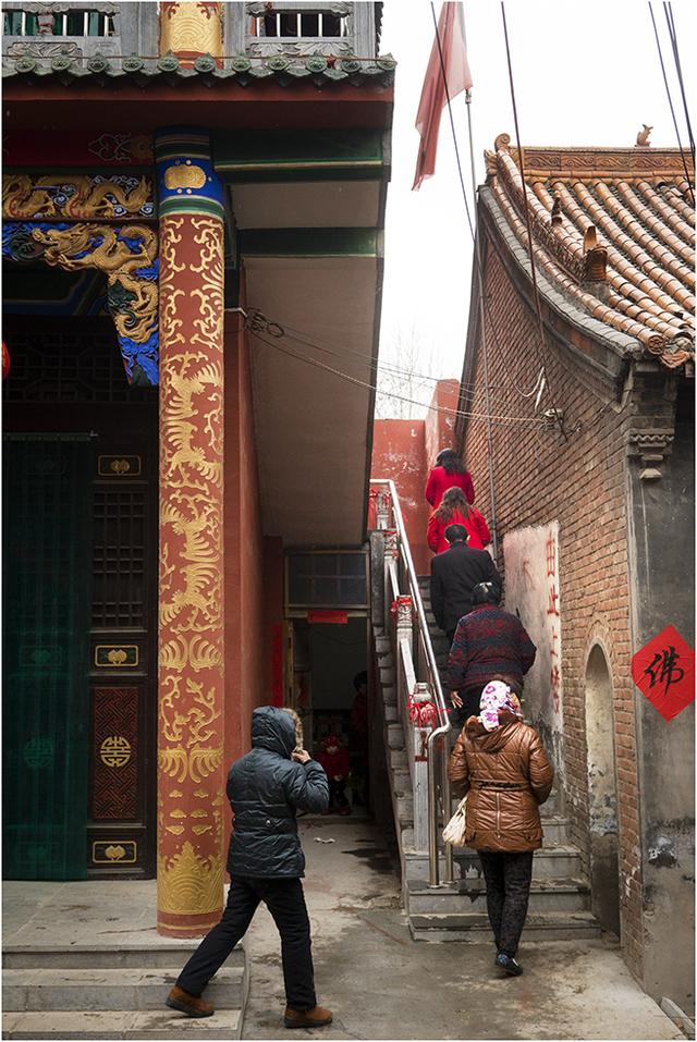 获嘉县陈庄香山寺庙会丨告诉你烧香的含义是什么?