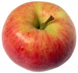 红黄条纹是最好   想买到最好吃的红富士苹果,除了果型要正,最重要