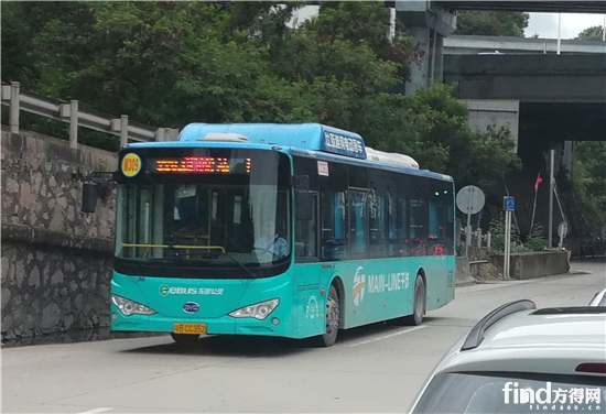 2017深圳公交全部都要电动化 缺口仅余3000辆 | 方得网