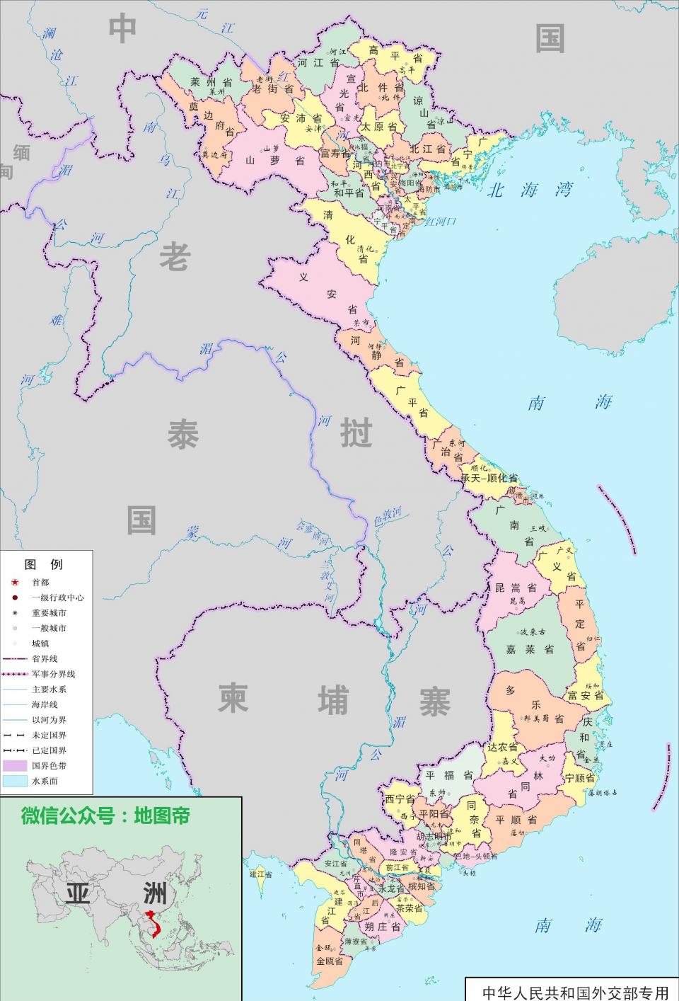 北越和南越哪个人口大_北越和南越地图(2)