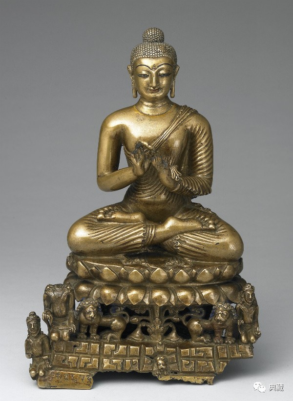 典藏鉴藏  世界的尽头：佛教造像艺术中所见之西方文明遗绪 搜狐