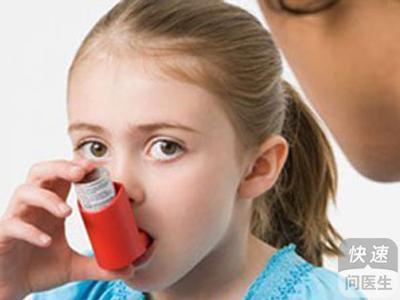 春季谨防哮喘病 儿童哮喘病的饮食宜忌
