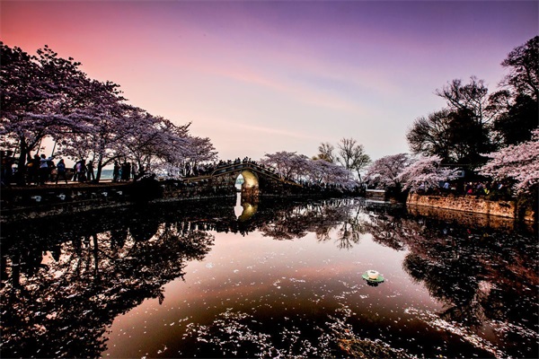 无锡鼋头渚风景区