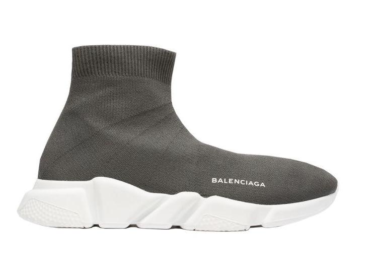 Balenciaga鞋子 巴黎世家的吕布 袜子鞋 爆款