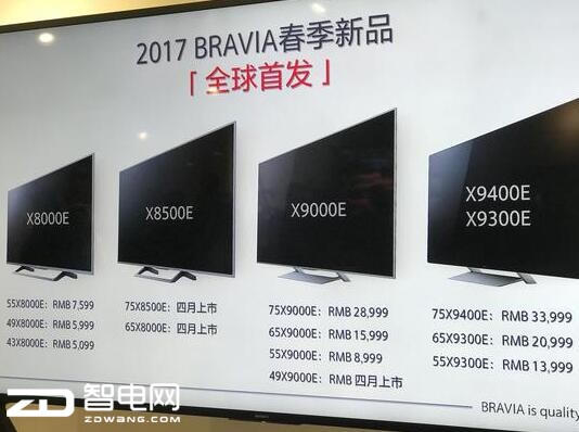 搜狐公众平台 - 芒果星芒 索尼X9000E 加入75