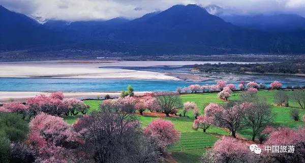 三生三世十里桃花开遍,各地桃花节都在这儿了