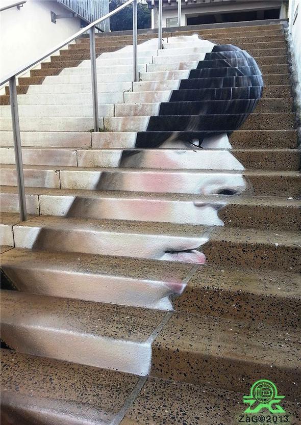 惊艳！世界上最美的17个楼梯，美呆了......