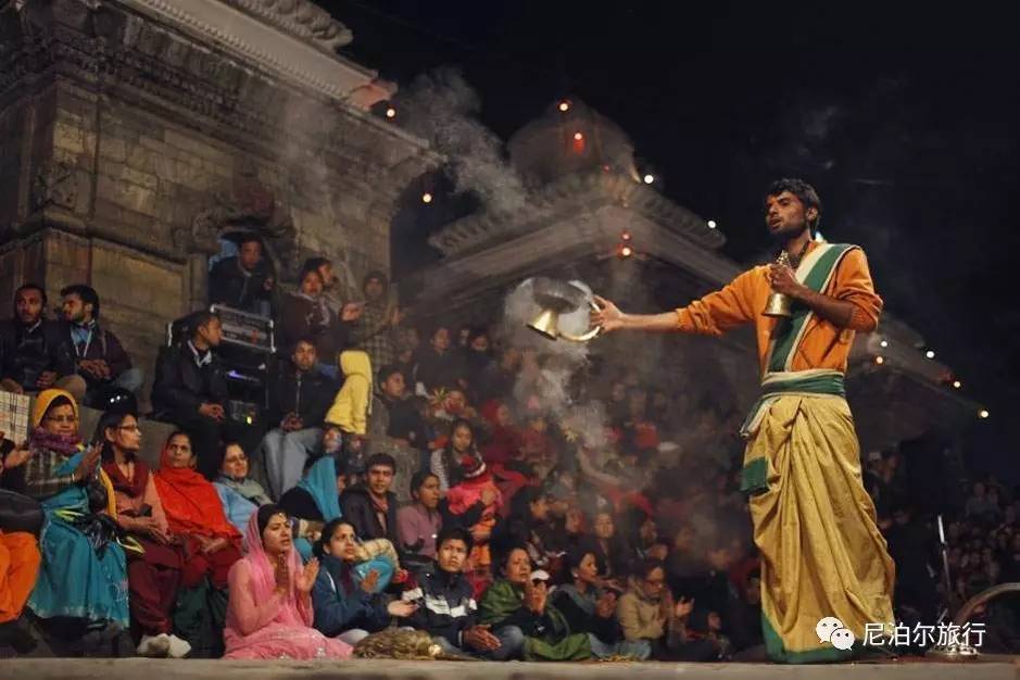 神奇的尼泊尔节日:抽大麻的湿婆诞辰节