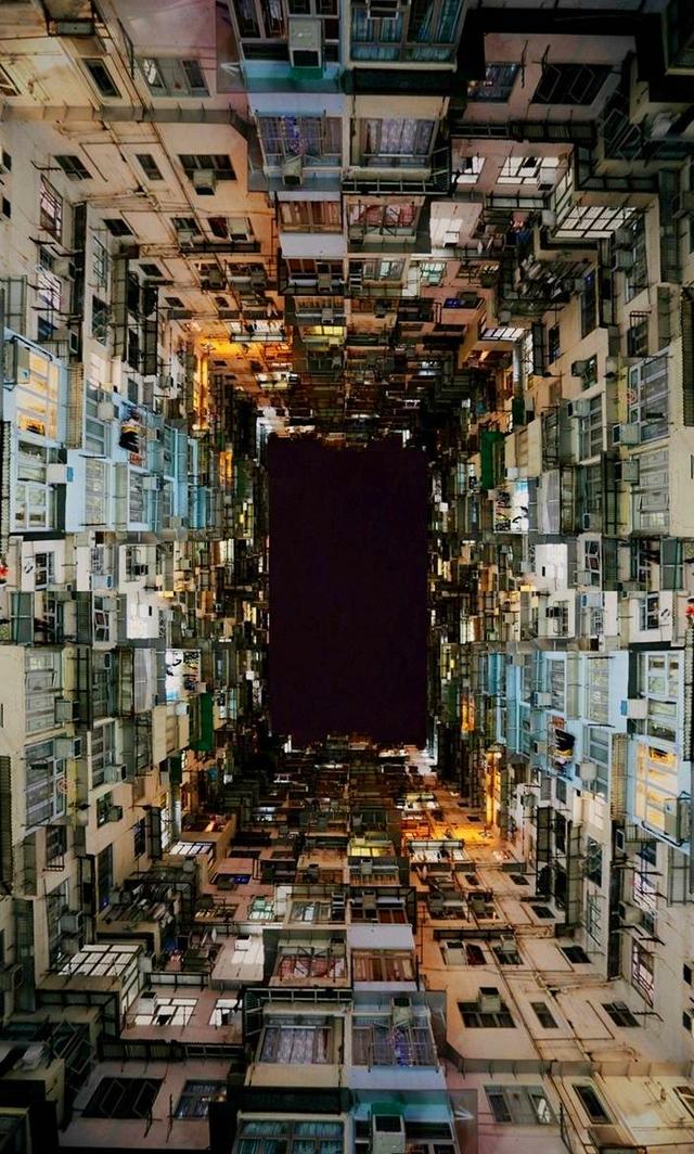 香港怪兽大厦