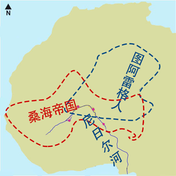 尼日尔人口_地球海洋中90 的塑料垃圾来自这10条河流(2)