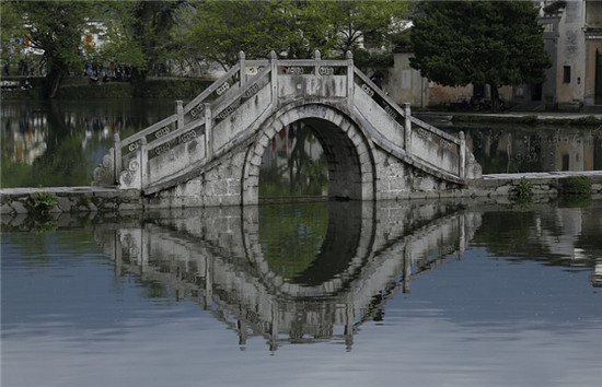 中国最美十大历史名桥