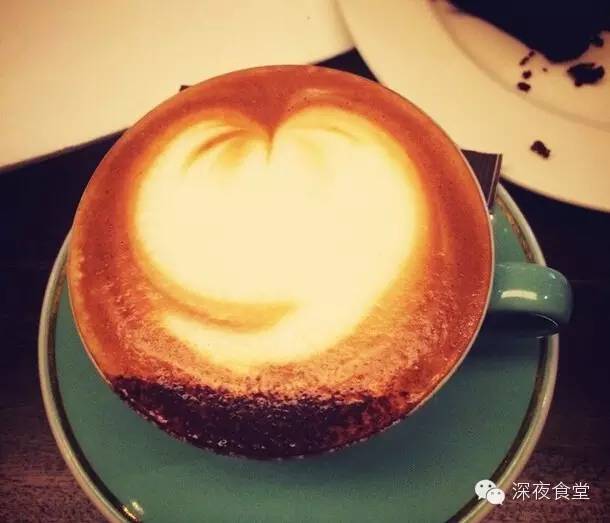 咖啡|午后必须来一杯Flatwhite