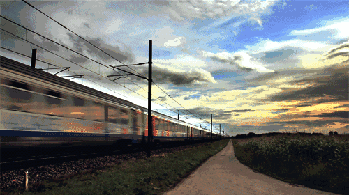 四条超浪漫的火车旅行线，每一眼风景都不该遗漏！