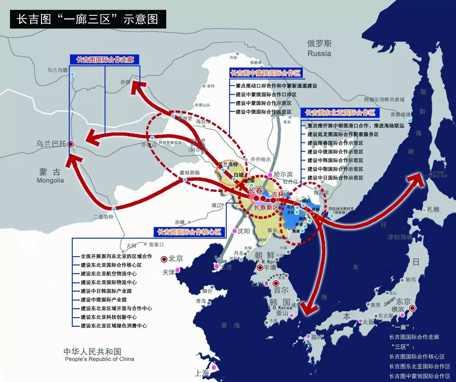 关于长春新区,一定要知道的几件事(多图)