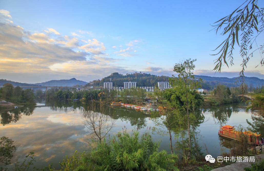 踏村(春)啦!巴中有个平昌,平昌有几多小村,周末