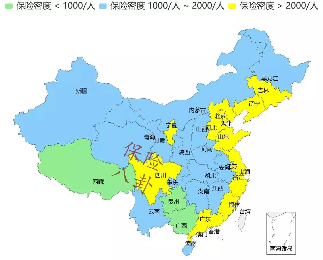 全国省份人口密度排名_全国省份地图