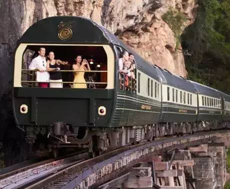 四条超浪漫的火车旅行线，每一眼风景都不该遗漏！