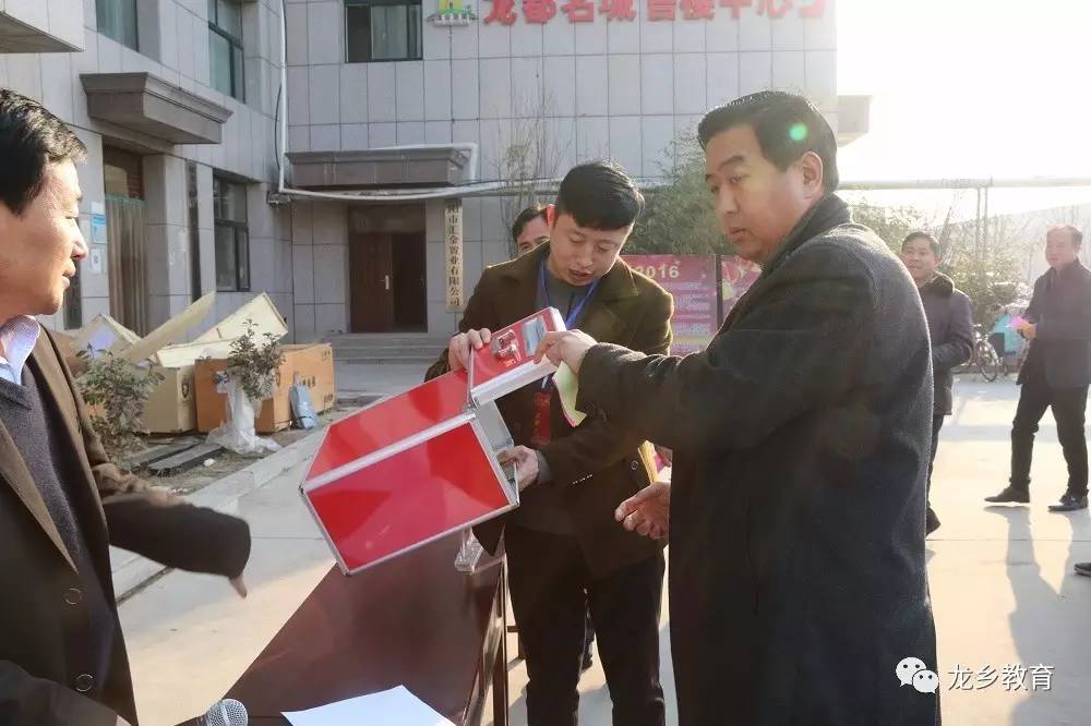 聚焦:濮阳县教育系统县乡人大换届选举圆满结