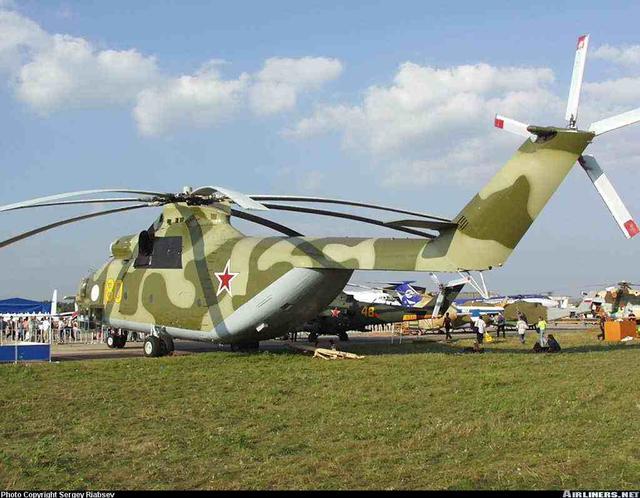 俄方突然放开对中国重型直升机技术限制:几年前那事不
