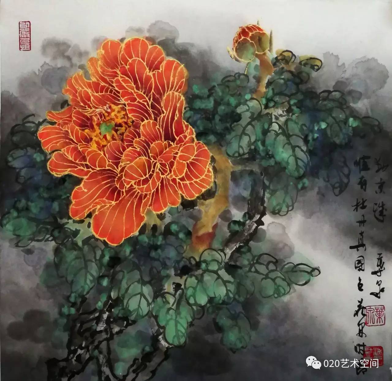 展讯|湍石春韵—叶泉中国画小品展