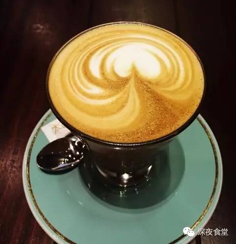 咖啡|午后必须来一杯Flatwhite