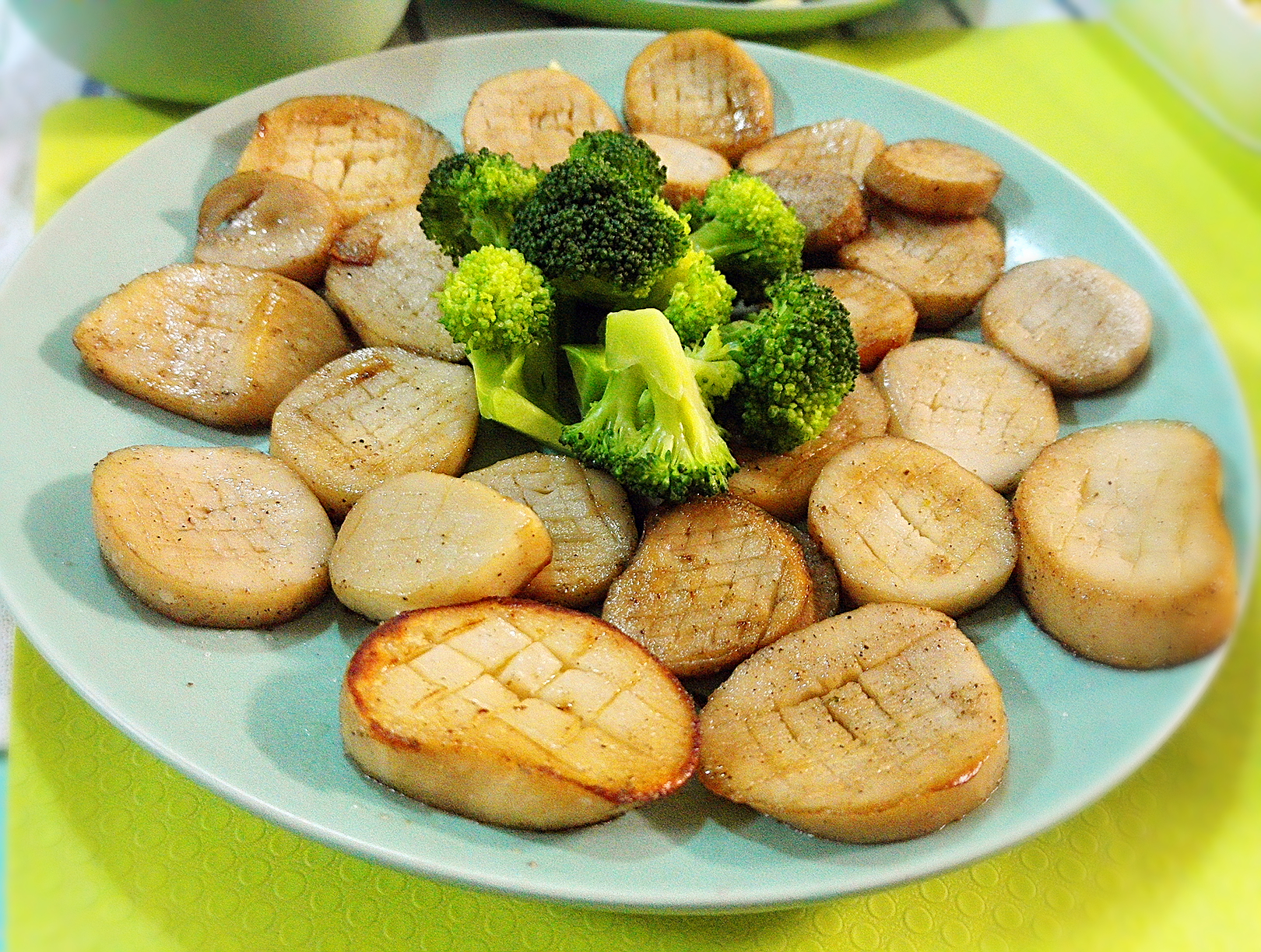 【素食料理】椒鹽杏鮑菇，氣炸杏鮑菇好簡單，營養豐富一級棒。 @ 阿醜的吃喝玩樂 :: 痞客邦