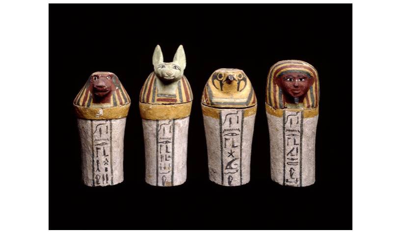 为了成为史上最帅法老,他竟然… | 大英博物馆里的古埃及文明