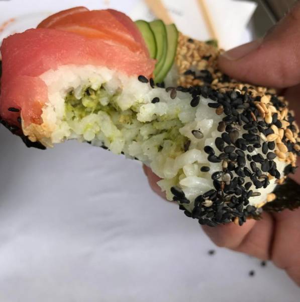 SushiDonut，应该是眼下纽约最最需要的人气美食