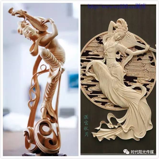 来自中国原创的声音:木雕