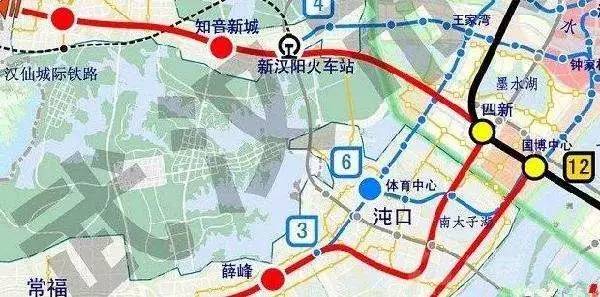 蔡甸楼市一夜爆红?不不不,它的未来更不容小觑