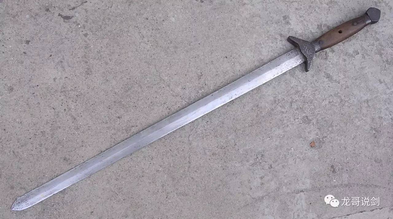 清早重剑·长 100 厘米