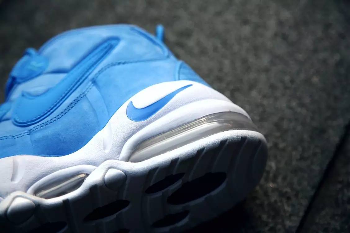 念叁发售 | "all·blue" nike uptempo university blue pack