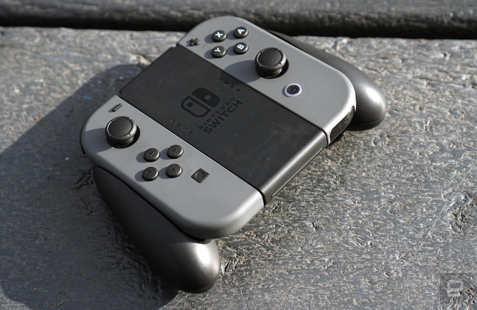 任天堂Nintendo Switch游戏机48 小时抢先体验