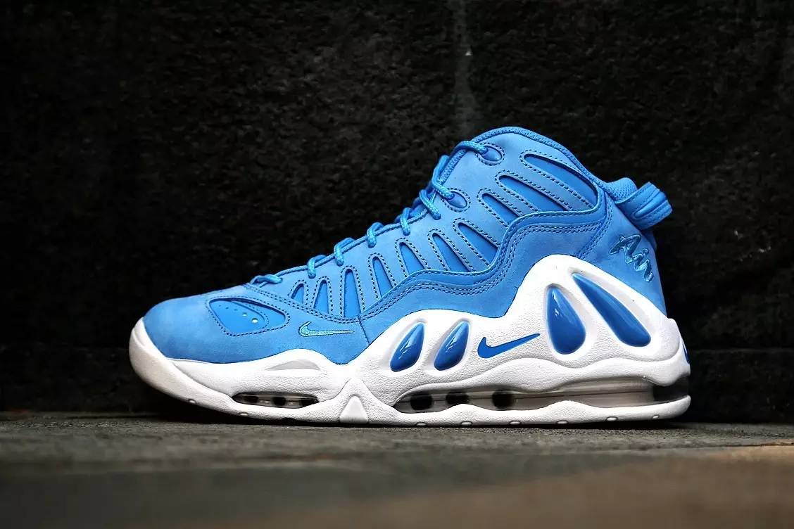 念叁发售 | "all·blue" nike uptempo university blue pack