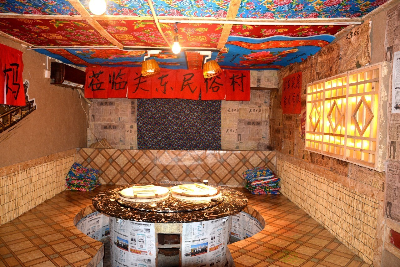 中国传统的采暖设备——炕_火炕_炕床_土炕