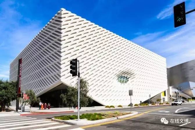 16座精美绝伦的美国博物馆建筑