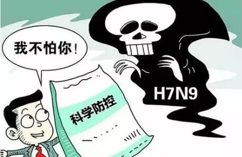 H7N9禽流感来袭!小孩还能吃鸡肉、鸡蛋吗?
