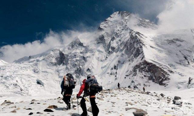 世界上最难攀登的山峰,死亡率接近30%
