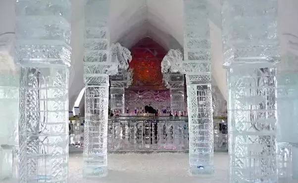 冰宫酒吧the ice bar