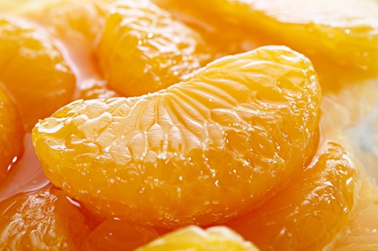桃吆吆:橘子和芦柑怎么区分?黄桃罐头微商代理