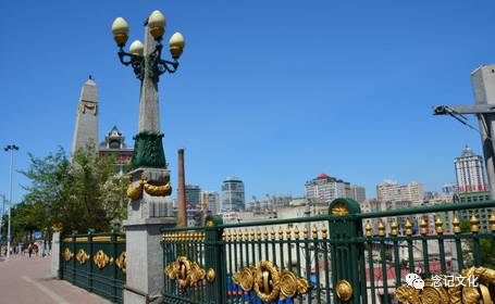 文物保护——哈尔滨霁虹桥