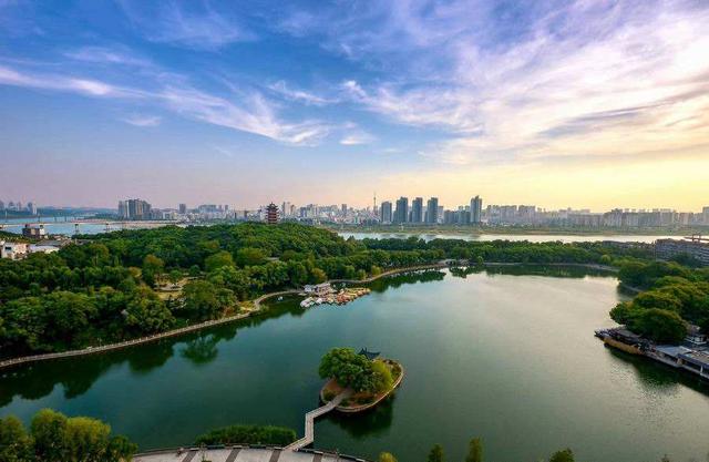湖南省最具发展潜力的城市