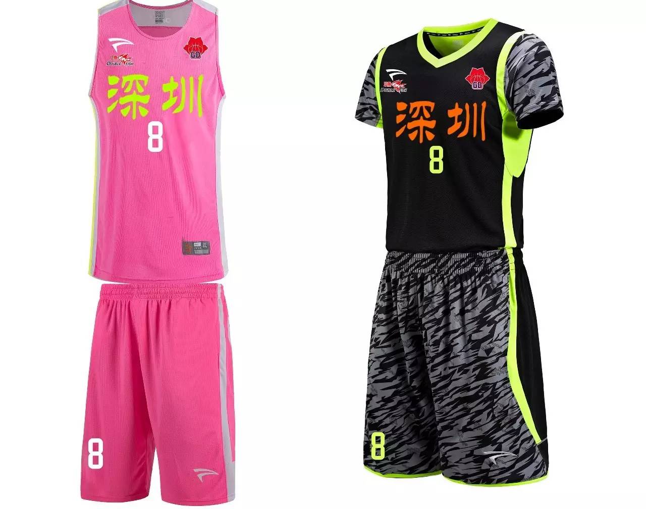 【组图】2017广东省女子篮球联赛运动员名单