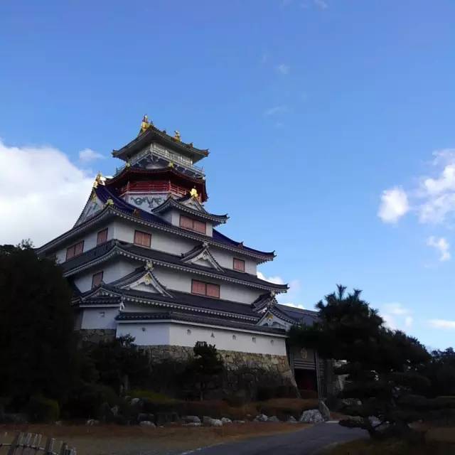 有机会一定要前去造访!精选推荐20座日本名城